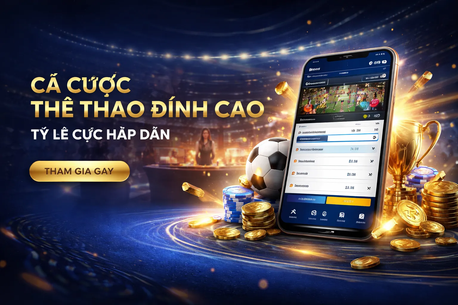 BK8Viet - Nền tảng giải trí trực tuyến hàng đầu Việt Nam
